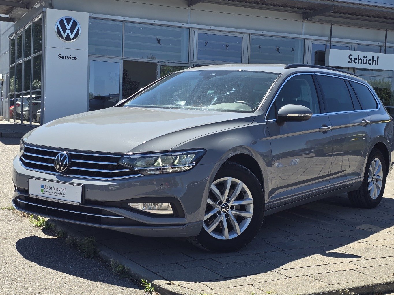 Volkswagen Passat Variant 2.0 TDI DSG BUSINESS AHK+APP-CONNECT+ACC+EL.-HECKKLAPPE+EASY-OPEN-OLOSE+LANE-ASSIST+KAMERA+LED+ACTIVE-INFO+NAVI+KEYLESS+DAB+SHZ+PDC+ACC+KEYLESS+BLUETOOTH