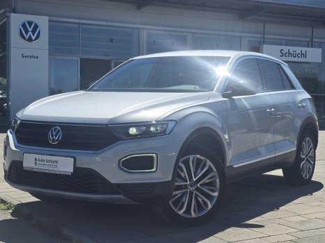 Volkswagen T-Roc 1.5 TSI UNITED APP-CONNECT+18