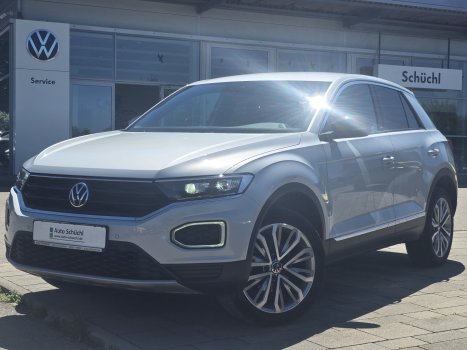 Volkswagen T-Roc 1.5 TSI UNITED APP-CONNECT+18