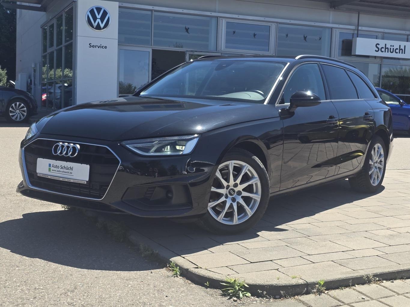 Audi A4 Avant 35 2.0 TFSI S-tronic 17