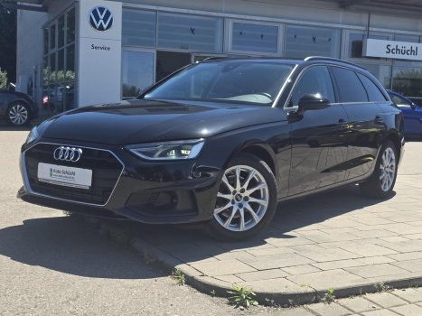 Audi A4 Avant 35 2.0 TFSI S-tronic 17