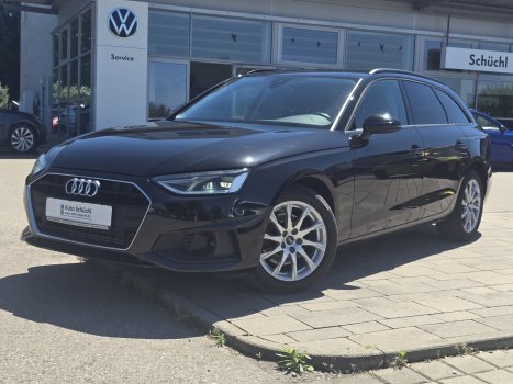 Audi A4 Avant 2.0 35 electric/TFSI S-tronic 17
