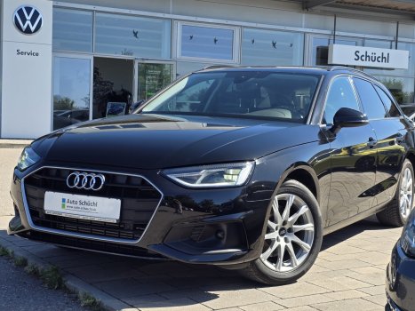 Audi A4 Avant 2.0 35 electric/TFSI S-tronic 17