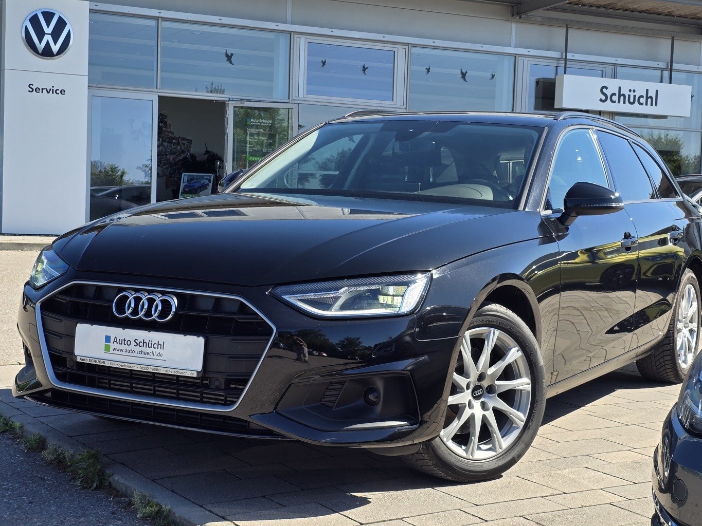 Audi A4 Avant 2.0 35 electric/TFSI S-tronic 17
