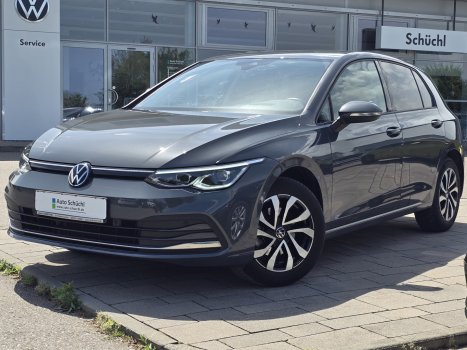 Volkswagen Golf 1.5 TSI ACTIVE GARANTIE+STANDHEIZUNG+HEAD-UP+ACC+APP-CONNECT+ACTIVE-INFO+ACC+LANE-ASSIST+KAMERA+NAVI+LED+PARKASSIST+DAB+4xSHZ+ACC+BLUETOOTH 139812