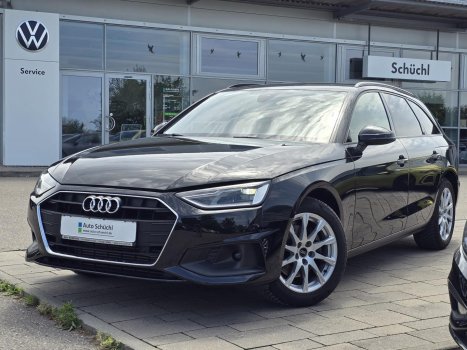 Audi A4 Avant 35 2.0 TFSI S-tronic 17