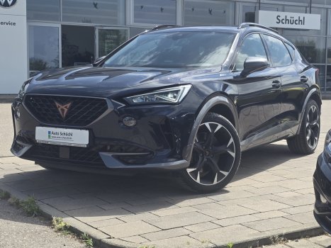 Cupra Formentor VZ 2.0 TSI DSG BEATS+NAVI-PRO+KAMERA+LED+FULL-LINK+PARKASSIST+DAB+LANE-ASSIST+19