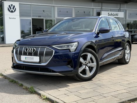 Audi e-tron 50 advanced quattro S-LINE LEDER+PANORAMA+NAVI+MATRIX-LED+VIRTUAL-COCKPIT+LED+CCS+DAB+PDC+SHZ+GRA+BLUETOOTH 002112