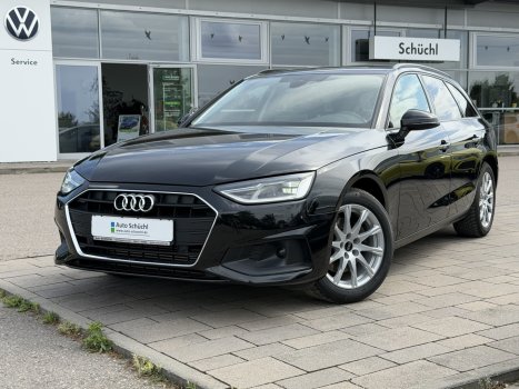 Audi A4 Avant 2.0 35 electric/TFSI S-tronic 17