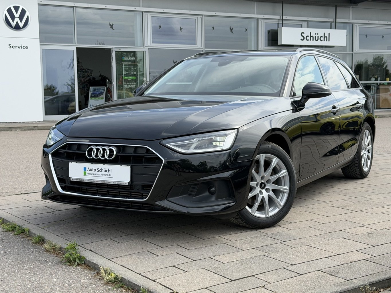 Audi A4 Avant 2.0 35 electric/TFSI S-tronic 17