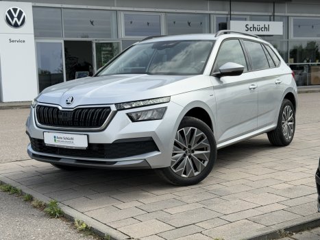 Skoda Kamiq 1.5 TSI DSG CLEVER NAVI+VIRTUAL-COCKPIT+LED+DAB+LANE-ASSIST+SHZ+PDC+GRA+BLUETOOTH 053197