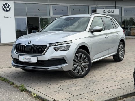 Skoda Kamiq 1.5 TSI DSG CLEVER NAVI+VIRTUAL-COCKPIT+LED+DAB+LANE-ASSIST+SHZ+PDC+GRA+BLUETOOTH 053197
