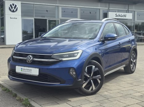 Volkswagen Taigo 1.5 TSI DSG STYLE BEATS+APP-CONNECT+ACC+LANE-ASSIST+KAMERA+ACTIVE-INFO+NAVI+MATRIX-LED+PARKASSIST+KEYLESS+DAB+SHZ+ACC+KEYLESS 055073