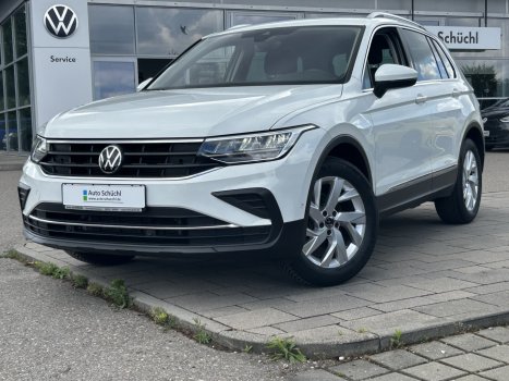 Volkswagen Tiguan 1.5 TSI MOVE APP-CONNECT+18