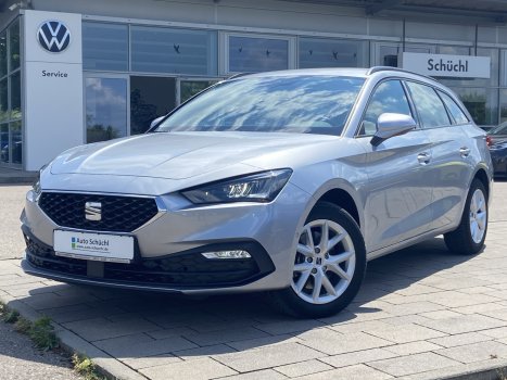 Seat Leon ST 2.0 TDI DSG Style VIRTUAL-COCKPIT+NAVI-PRO+LED+PARKASSIST+DAB+LANE-ASSIST+SHZ+BLUETOOTH 056139