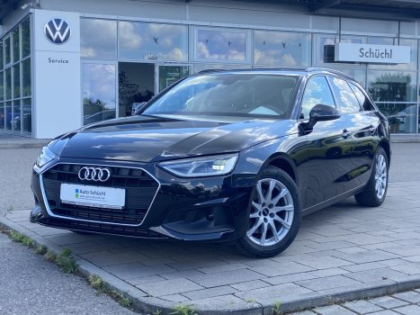 Audi A4 Avant 35 2.0 TFSI S-TRONIC AHK+NAVI+LED+EL.HECKKLAPPE+DAB+SHZ+PDC+BLUETOOTH+GRA+KEYLESS 043646A