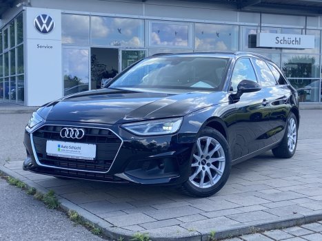 Audi A4 Avant 35 2.0 TFSI S-TRONIC NAVI+LED+EL.HECKKLAPPE+DAB+SHZ+PDC+BLUETOOTH+GRA+KEYLESS 043646