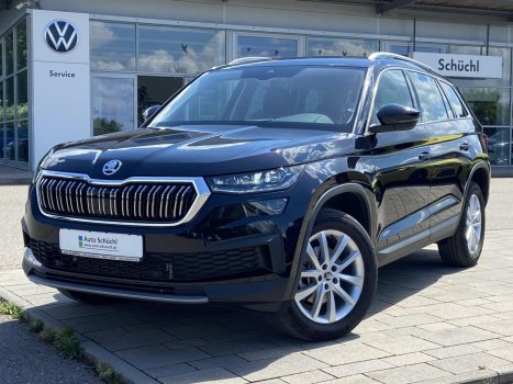 Skoda Kodiaq 2.0 TDI DSG 4x4 STYLE AHK+SMART-LINK+VIRTUAL-COCKPIT+NAVI+KAMERA+LED+LED+DAB+SHZ+PDC+ACC+KEYLESS+BLUETOOTH 520528