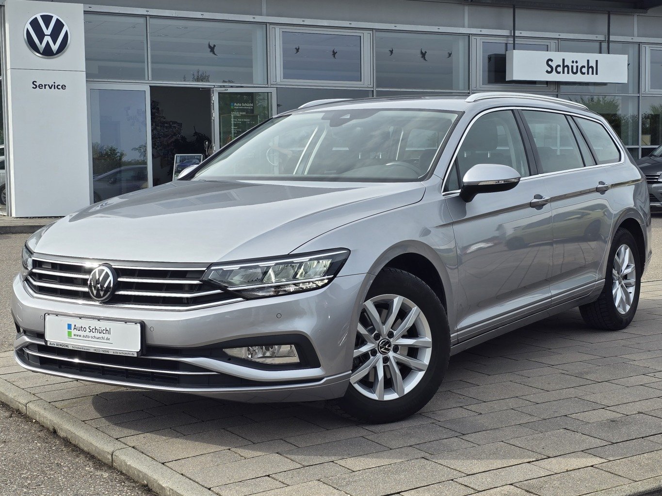 Volkswagen Passat Variant 1.5 TSI DSG BUSINESS APP-CONNECT+EL.HECKKLAPPE+ACC+LANE-ASSIST+KAMERA+LED+NAVI+DAB+SHZ+PDC+ACC+BLUETOOTH