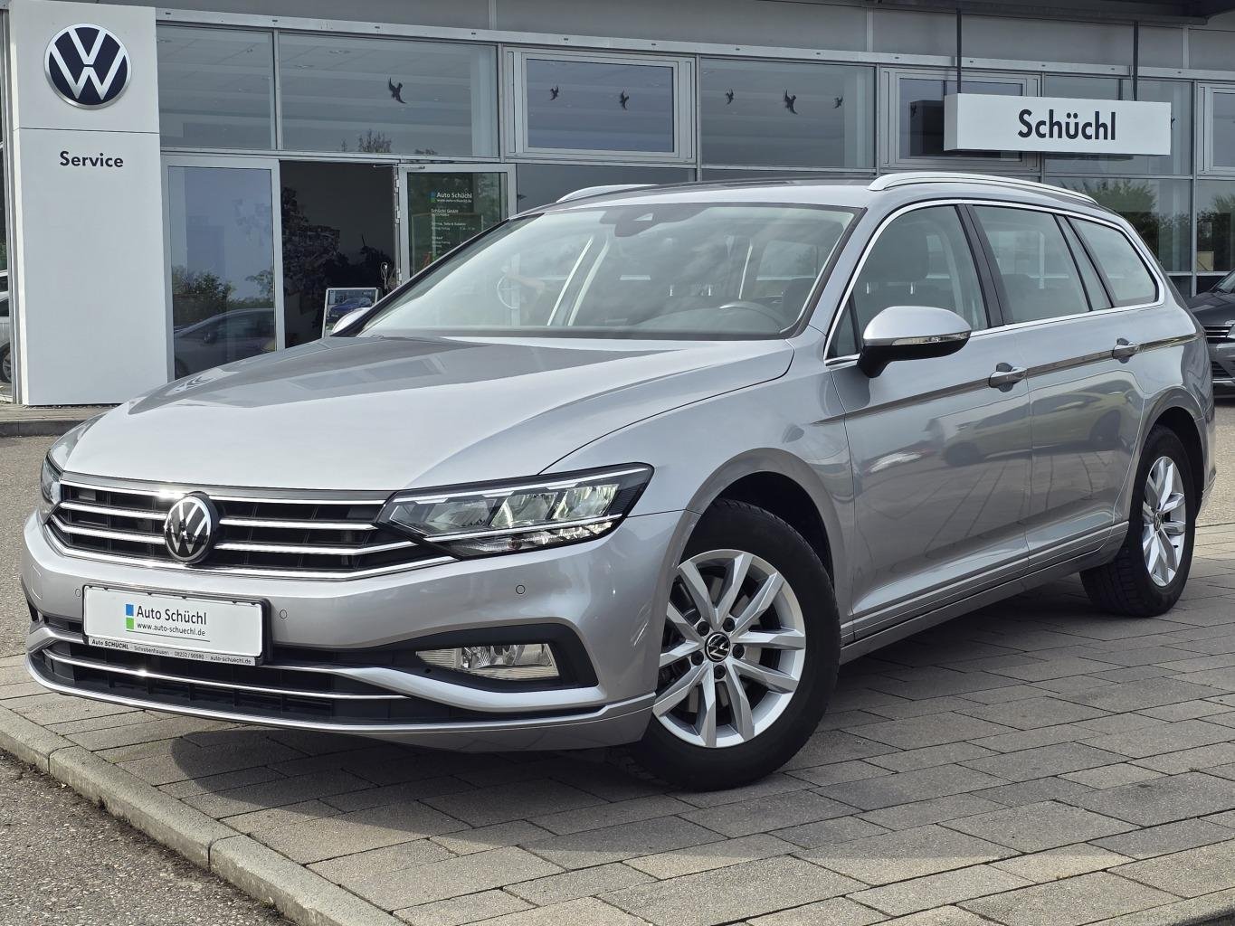 Volkswagen Passat Variant 1.5 TSI DSG BUSINESS APP-CONNECT+EL.HECKKLAPPE+ACC+LANE-ASSIST+KAMERA+LED+NAVI+DAB+SHZ+PDC+ACC+BLUETOOTH