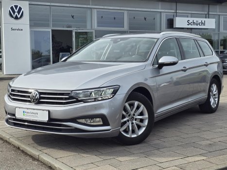 Volkswagen Passat Variant 1.5 TSI DSG BUSINESS APP-CONNECT+EL.HECKKLAPPE+ACC+LANE-ASSIST+KAMERA+LED+NAVI+DAB+SHZ+PDC+ACC+BLUETOOTH 063000