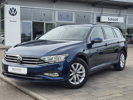 Volkswagen Passat 2.0 TDI BUSINESS APP-CONNECT+ACC+LANE-ASSIST+KAMERA+LED+NAVI+DAB+SHZ+PDC+ACC+BLUETOOTH 029239