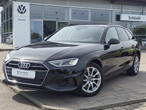 Audi A4 Avant 2.0 35 electric/TFSI S-tronic 17