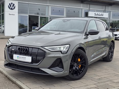Audi e-tron 55 quattro 300kw S-LINE BLACK 21