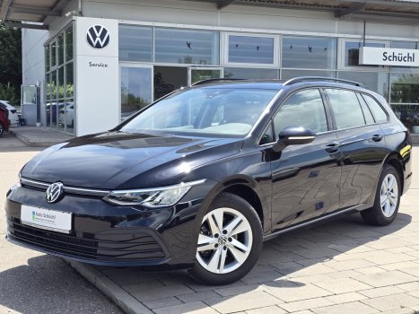 Volkswagen Golf Variant 1.5 eTSI DSG AHK+APP-CONNECT+ACTIVE-INFO+NAVI+LED+DAB+SHZ+PDC+ACC+BLUETOOTH+LANE-ASSIST 801785