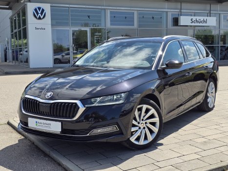 Skoda Octavia Combi 2.0 TDI DSG STYLE ERGO-SITZ-HIGH+CANTON+EL.HECK+STANDHEIZUNG+PANORAMA+AHK+HEAD-UP+SMART-LINK+VIRTUAL-COCKPIT+NAVI-COLUMBUS+KAMERA+MATRIX-LED+PARKASSIST+DAB+4xSHZ+ACC+KEYLESS+BLUETOOTH+LANE-ASSIST 083005