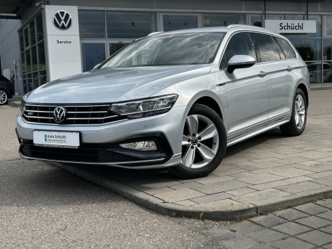 Volkswagen Passat Variant 2.0 TSI DSG R-LINE Business AHK+APP-CONNECT+ACC+LANE-ASSIST+KAMERA+LED+NAVI+DAB+SHZ+PDC+ACC+BLUETOOTH 015157