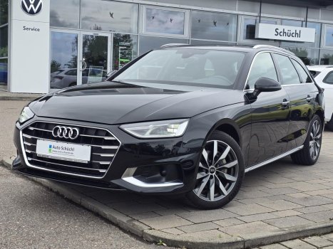 Audi A4 Avant 40 2.0 TDI S-tronic advanced 18