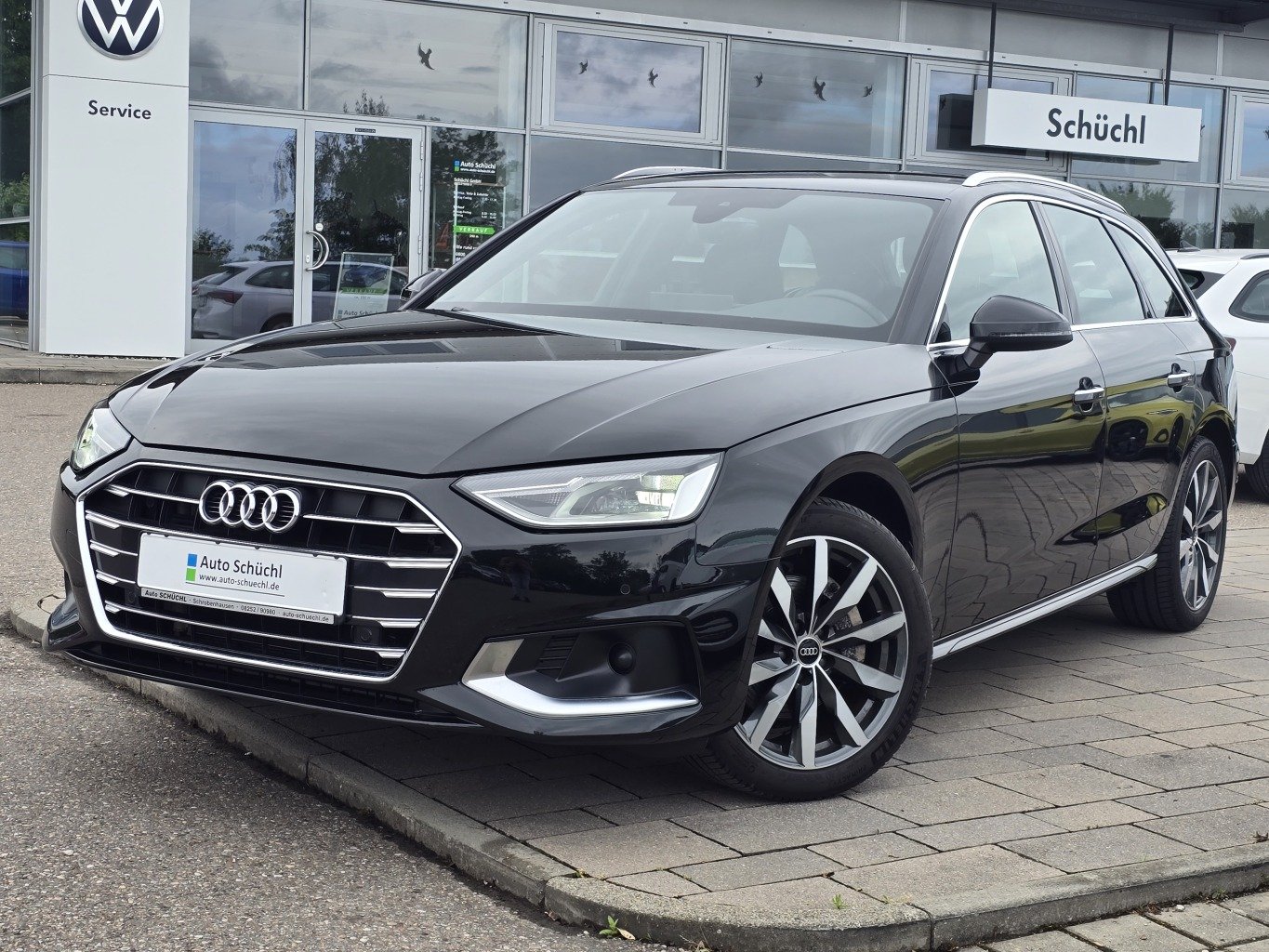 Audi A4 Avant 2.0 40 electric/TDI S-tronic advanced 18