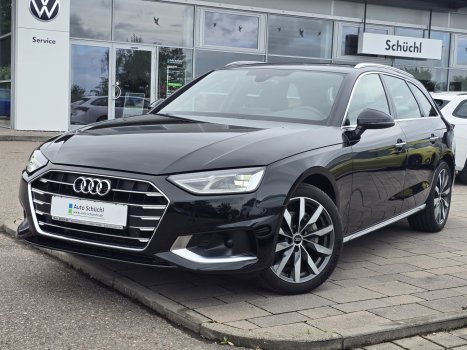 Audi A4 Avant 2.0 40 electric/TDI S-tronic advanced 18