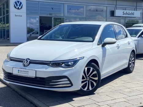 Volkswagen Golf 1.5 TSI ACTIVE GARANTIE+AHK+APP-CONNECT+ACTIVE-INFO+KAMERA+LED+NAVI+DAB+LANE-ASSIST+SHZ+PDC+ACC+BLUETOOTH 015813