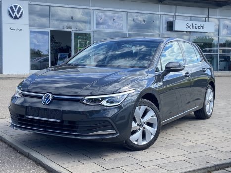 Volkswagen Golf 1.5 TSI DSG STYLE APP-CONNECT+ACTIVE-INFO+ACC+LANE-ASSIST+LED+NAVI+PARKASSIST+DAB+SHZ+ACC 152192