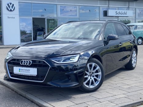 Audi A4 Avant 2.0 35 electric/TFSI S-tronic 17
