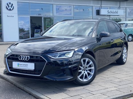Audi A4 Avant 35 2.0 TFSI S-tronic 17