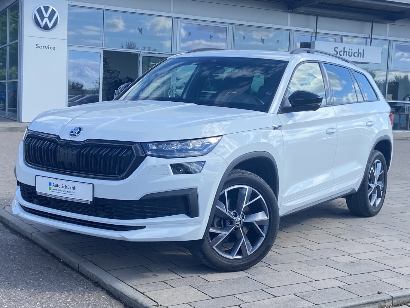 Skoda Kodiaq 2.0 TDI DSG SPORTLINE 19