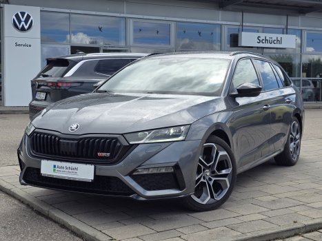 Skoda Octavia RS Combi 2.0 TDI DSG HEAD-UP+SMART-LINK+VIRTUAL-COCKPIT+NAVI-COLUMBUS+LED+MATRIX-LED+DAB+PDC+4xSHZ+ACC+KEYLESS+BLUETOOTH+LANE-ASSIST 098945