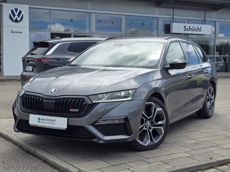 Skoda Octavia RS Combi 2.0 TDI DSG HEAD-UP+SMART-LINK+VIRTUAL-COCKPIT+NAVI-COLUMBUS+LED+MATRIX-LED+DAB+PDC+4xSHZ+ACC+KEYLESS+BLUETOOTH+LANE-ASSIST 098945