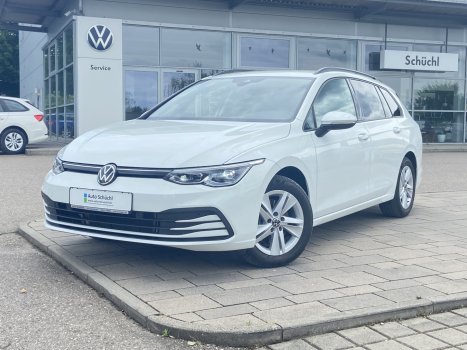 Volkswagen Golf Variant 2.0 TDI DSG LIFE AHK+APP-CONNECT+ACTIVE-INFO+LED+NAVI+DAB+SHZ+PDC+ACC+BLUETOOTH+LANE-ASSIST 502002
