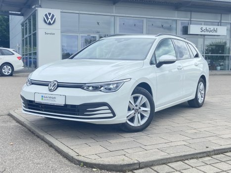 Volkswagen Golf Variant 2.0 TDI DSG LIFE AHK+APP-CONNECT+ACTIVE-INFO+LED+NAVI+DAB+SHZ+PDC+ACC+BLUETOOTH+LANE-ASSIST 502002