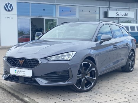 Cupra Leon ST 1.4 TSI DSG eHybrid DSG VZ AHK+SAFE-DRIVING-XL+NAVI-PRO+KAMERA+19