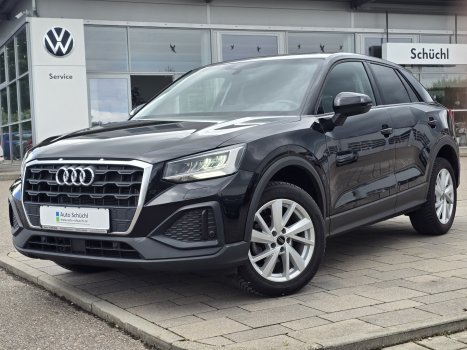 Audi Q2 1.5 35 TFSI S-tronic LED+KAMERA+EL.HECK+ACC+SHZ+PDC+NAVI+17