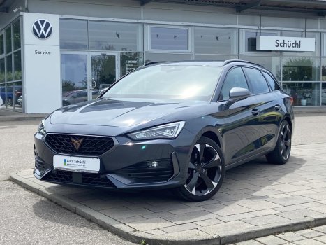 Cupra Leon ST 1.5 eTSI DSG NAVI-PRO+KAMERA+LED+FULL-LINK+PARKASSIST+DAB+LANE-ASSIST+SHZ+ACC+PDC+KEYLESS+BLUETOOTH 040494