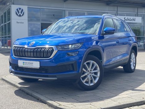 Skoda Kodiaq 2.0 TSI DSG 4x4 Style AHK+SMART-LINK+VIRTUAL-COCKPIT+NAVI+KAMERA+el.Heckklappe+LED+DAB+SHZ+PDC+GRA+KEYLESS+BLUETOOTH 037565