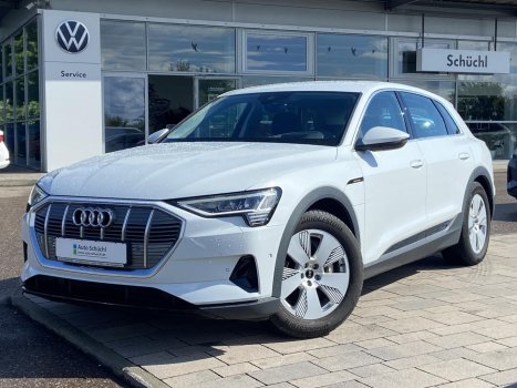 Audi e-tron 55 quattro 300kw HEAD-UP+NAVI+KAMERA+LED+CCS+PARKASSIST+DAB+SHZ+BLUETOOTH+GRA+VIRTUAL-COCKPIT 022557