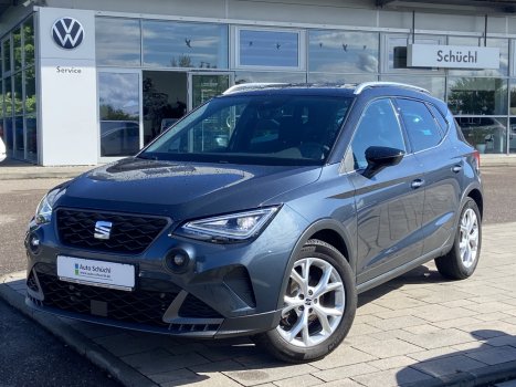 Seat Arona 1.0 TSI DSG FR NAVI-PRO+LED+DAB+LANE-ASSIST+SHZ+PDC 055880