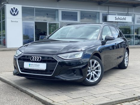 Audi A4 Avant 2.0 35 electric/TFSI S-tronic 17